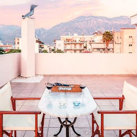 Spacious Urban Haven-Family Home, Perfect Location Kalamata Dış mekan fotoğraf