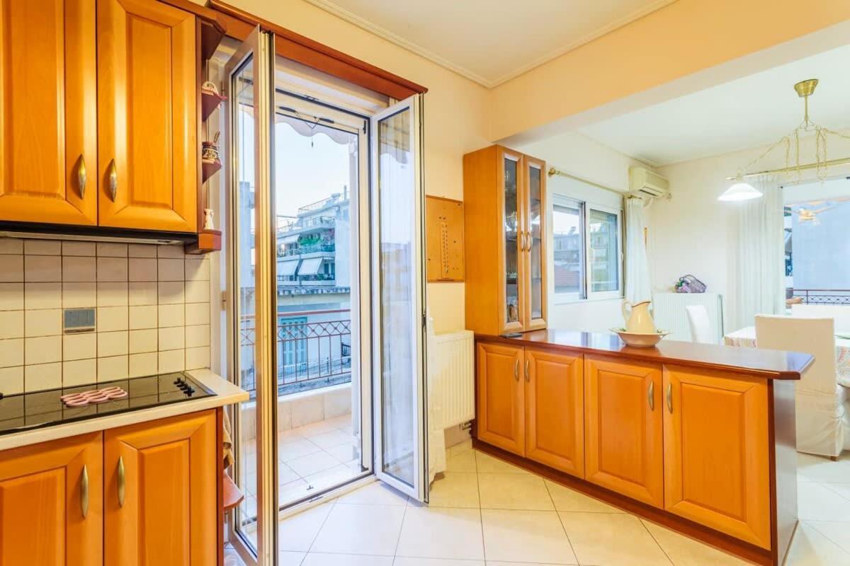 Spacious Urban Haven-Family Home, Perfect Location Kalamata Dış mekan fotoğraf