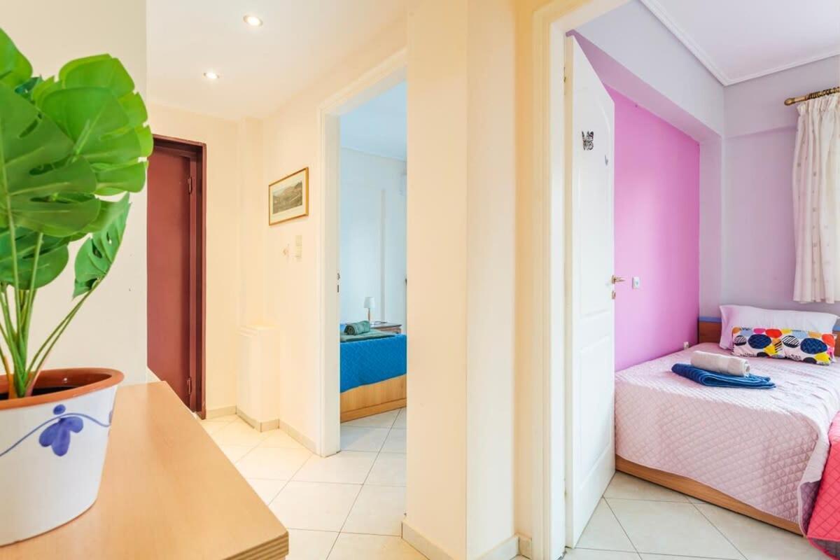 Spacious Urban Haven-Family Home, Perfect Location Kalamata Dış mekan fotoğraf