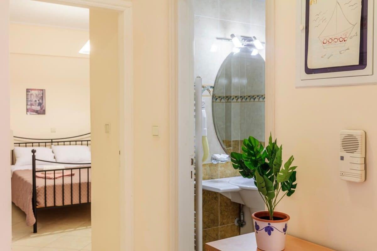 Spacious Urban Haven-Family Home, Perfect Location Kalamata Dış mekan fotoğraf