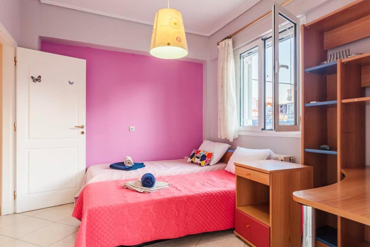 Spacious Urban Haven-Family Home, Perfect Location Kalamata Dış mekan fotoğraf