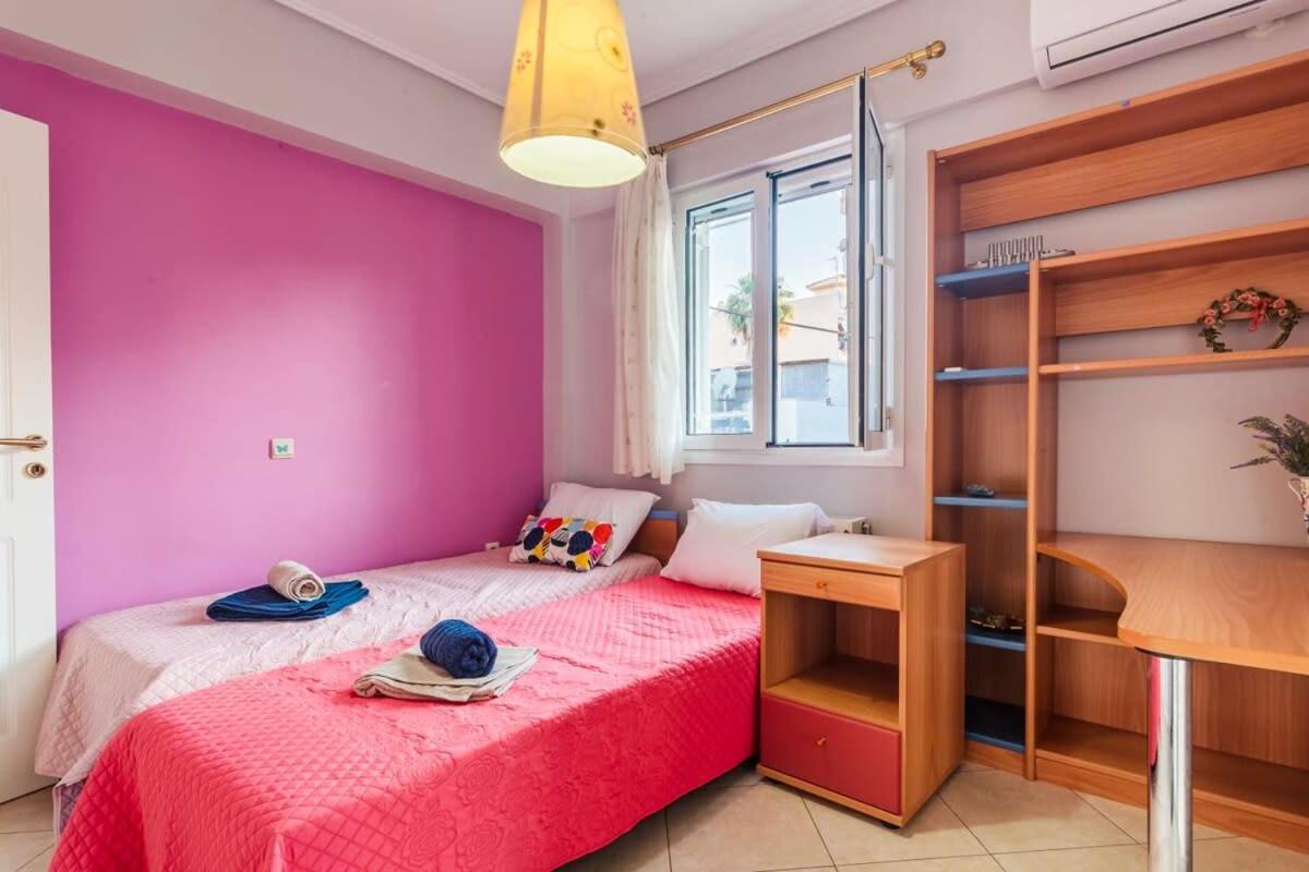 Spacious Urban Haven-Family Home, Perfect Location Kalamata Dış mekan fotoğraf