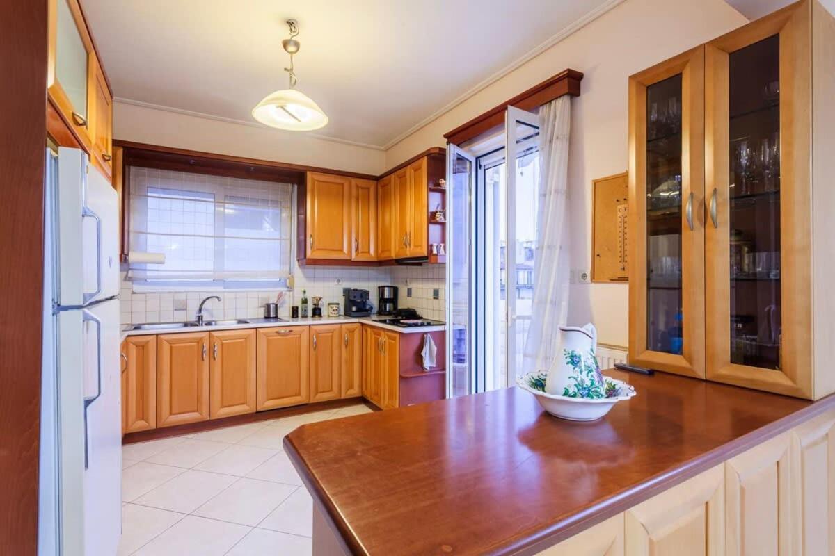 Spacious Urban Haven-Family Home, Perfect Location Kalamata Dış mekan fotoğraf