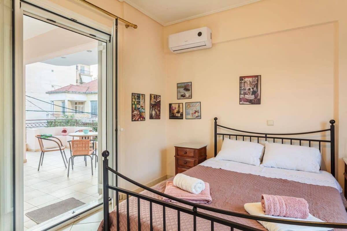 Spacious Urban Haven-Family Home, Perfect Location Kalamata Dış mekan fotoğraf