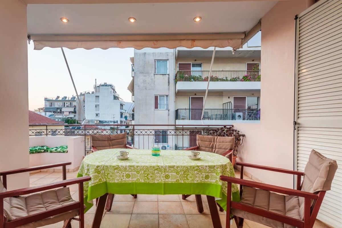 Spacious Urban Haven-Family Home, Perfect Location Kalamata Dış mekan fotoğraf