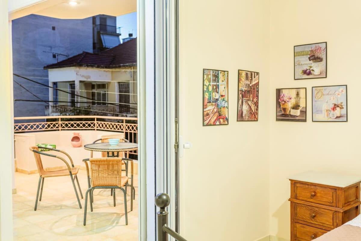 Spacious Urban Haven-Family Home, Perfect Location Kalamata Dış mekan fotoğraf