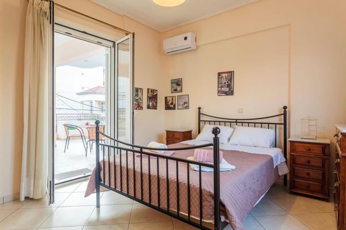 Spacious Urban Haven-Family Home, Perfect Location Kalamata Dış mekan fotoğraf