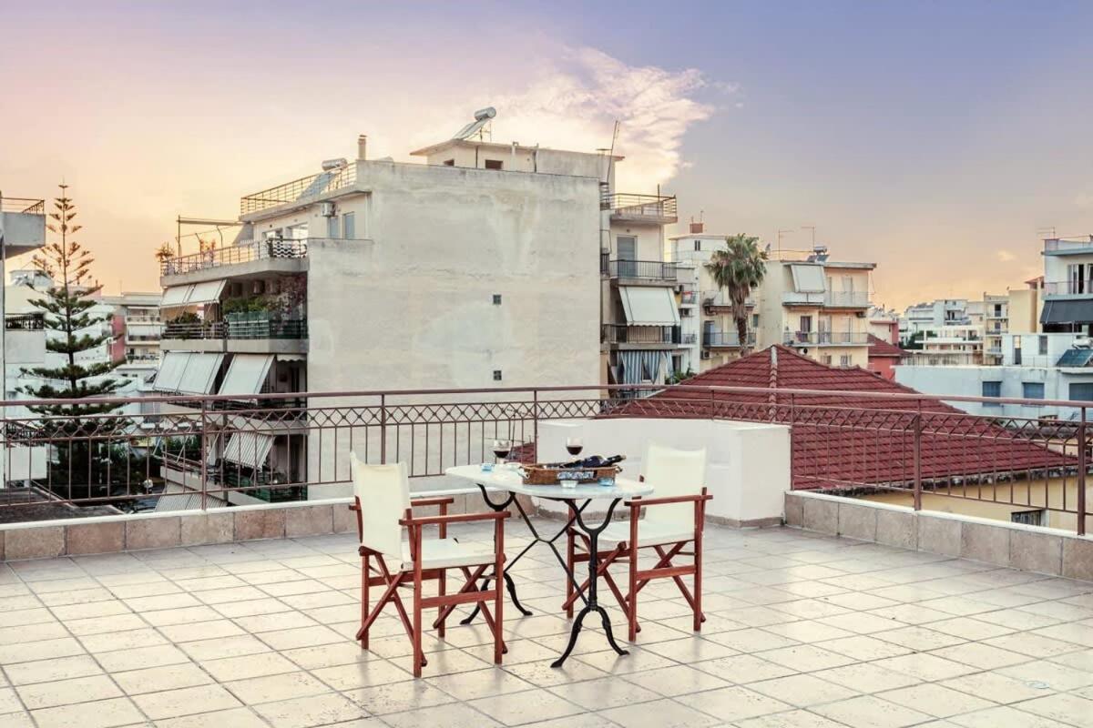 Spacious Urban Haven-Family Home, Perfect Location Kalamata Dış mekan fotoğraf